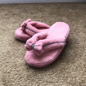 Victoria’s Secret slippers